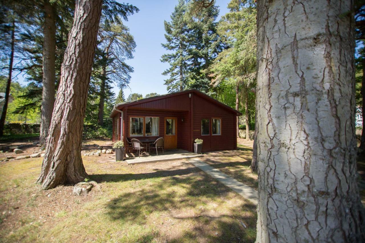 Invercauld Lodges Баллатер Экстерьер фото