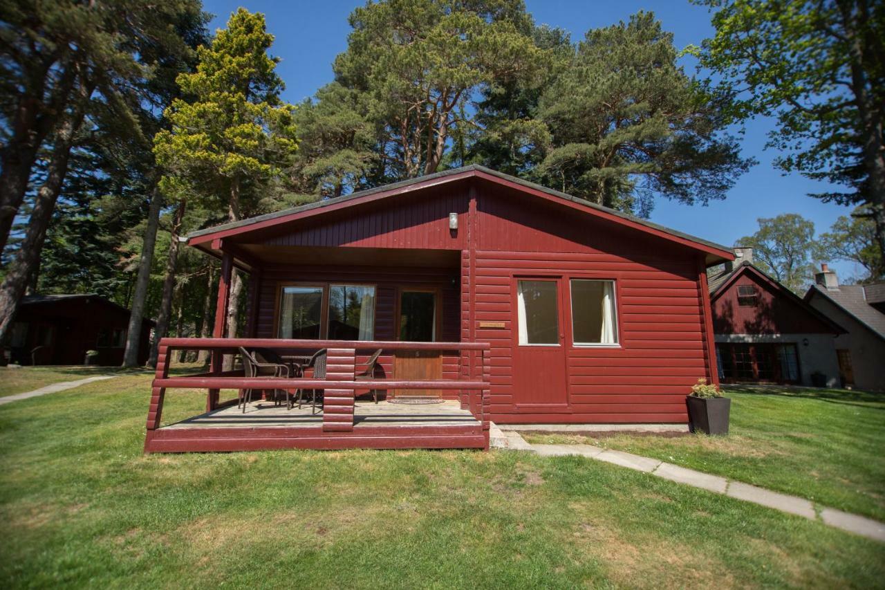 Invercauld Lodges Баллатер Экстерьер фото