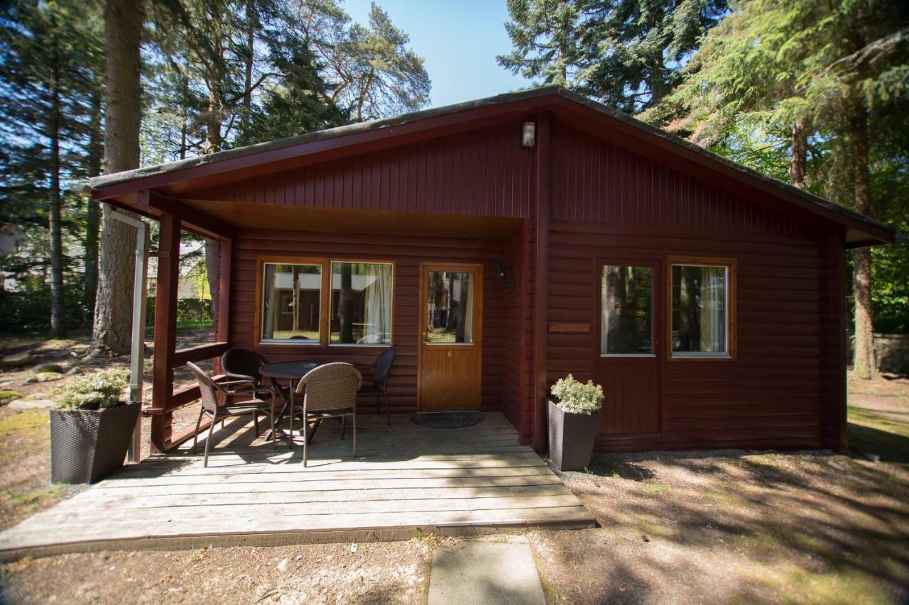 Invercauld Lodges Баллатер Экстерьер фото